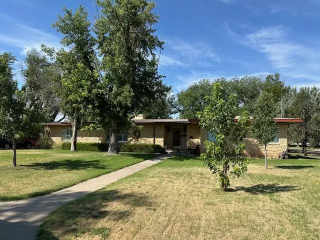 Front view of 228 Cornell Ave., Liberal, KS