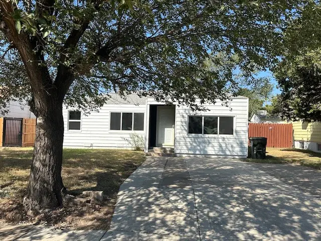 Front view of 310 N. Purdue Ave., Liberal, KS