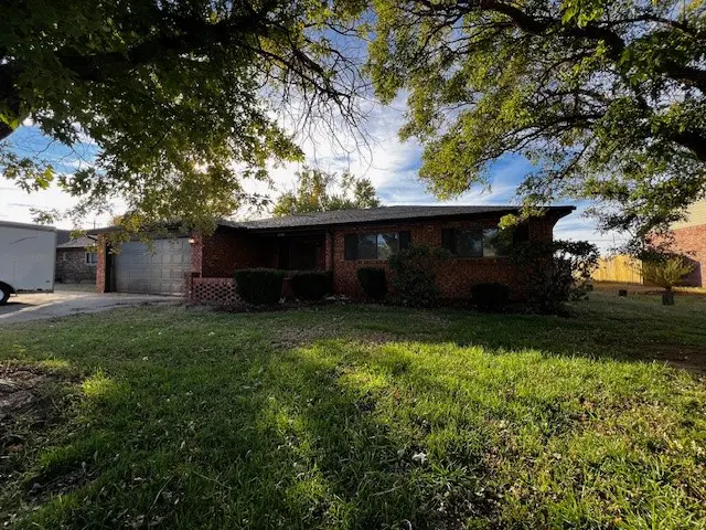 Front view of 1150 N. Holly Dr., Liberal, KS