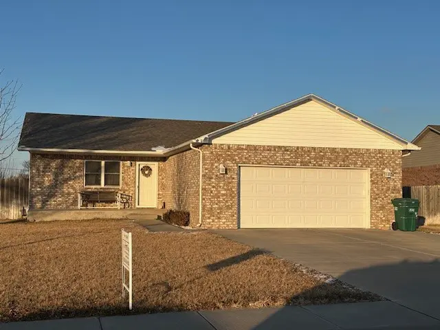 Front view of 2311 Sierra Drive, Liberal, KS