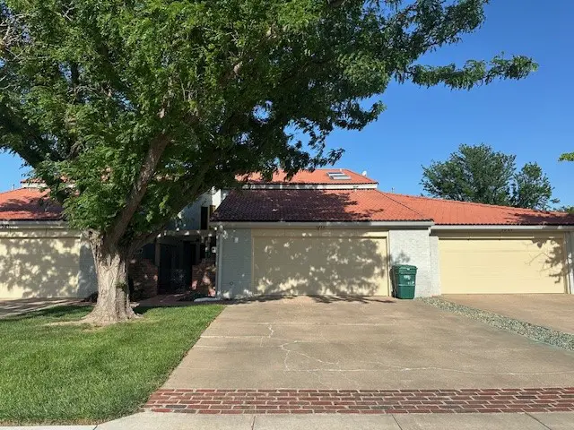 Front view of 1311 N. Pershing Ave., Liberal, KS