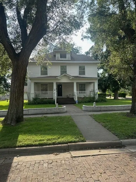 Front view of 532 N. Sherman Ave., Liberal, KS
