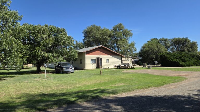 121 N. Peters St., Turpin, OK