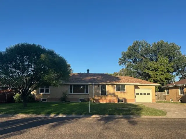 Front view of 1010 N. Clay Ave., Liberal, KS
