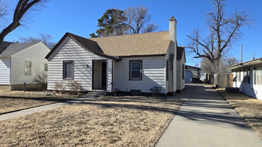 208 Princeton Ave., Liberal, KS