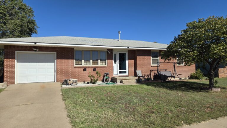 521 Harold Blvd., Liberal, KS